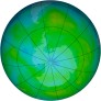 Antarctic Ozone 1985-01-12